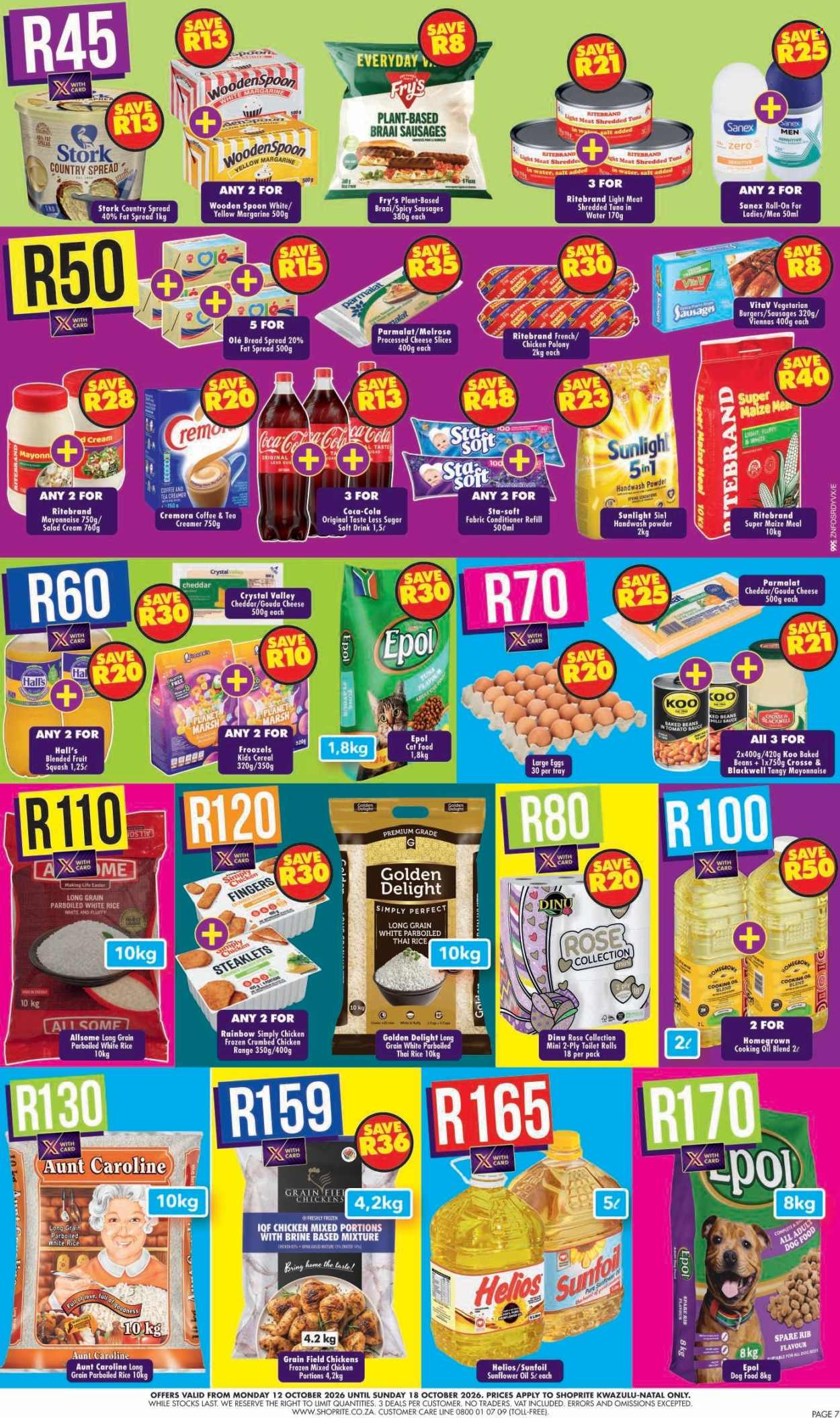 Shoprite specials - 12/10/2026 - 18/10/2026. Page 7