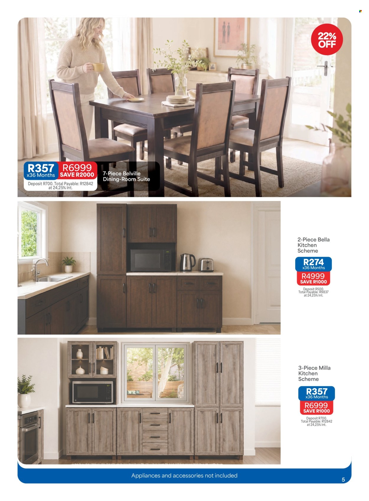 OK Furniture specials - 12/10/2026 - 25/10/2026. Page 5