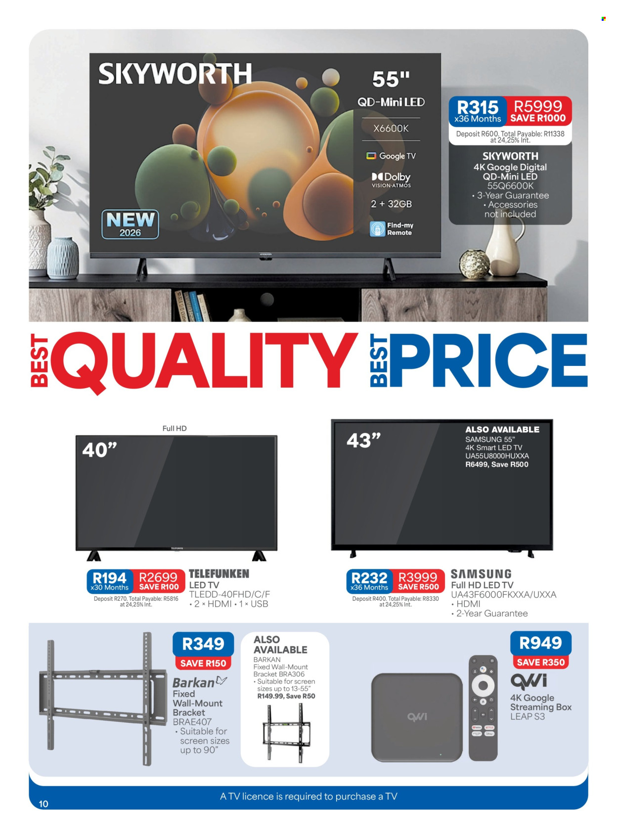 OK Furniture specials - 12/10/2026 - 25/10/2026. Page 10