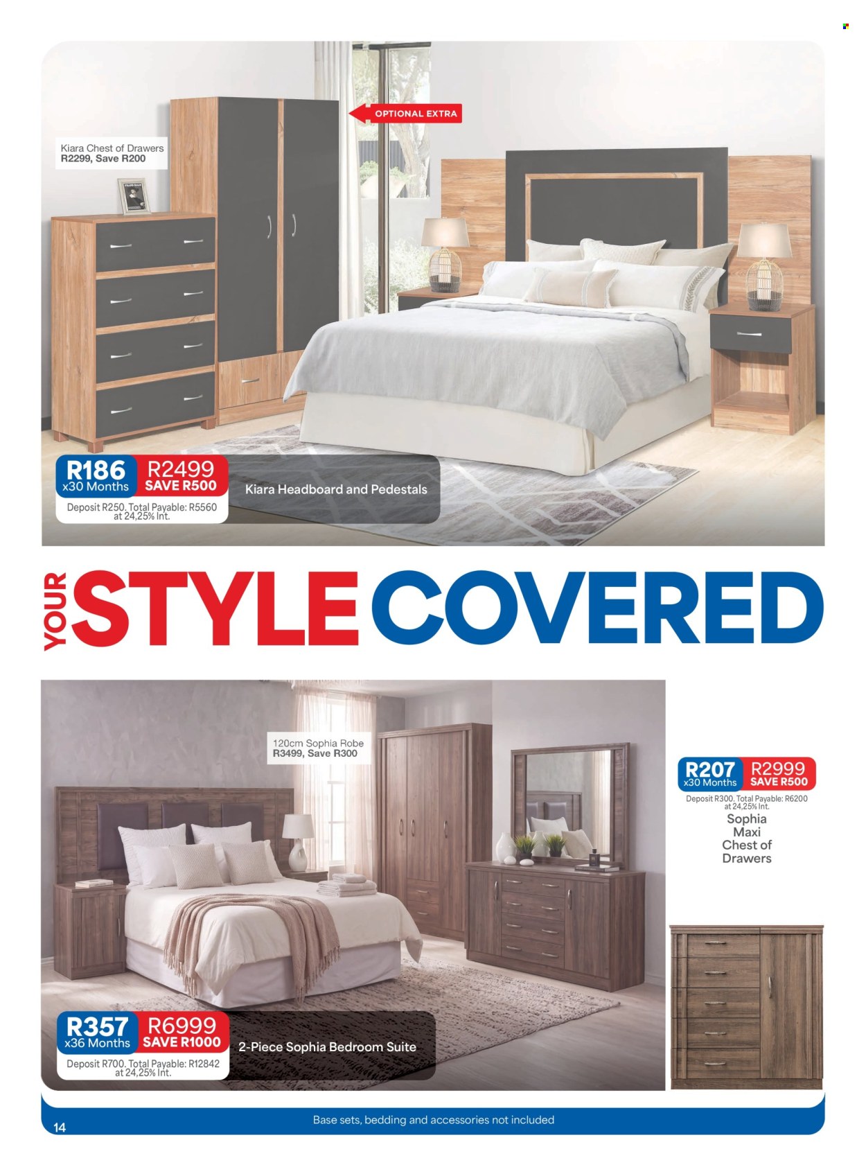 OK Furniture specials - 12/10/2026 - 25/10/2026. Page 14