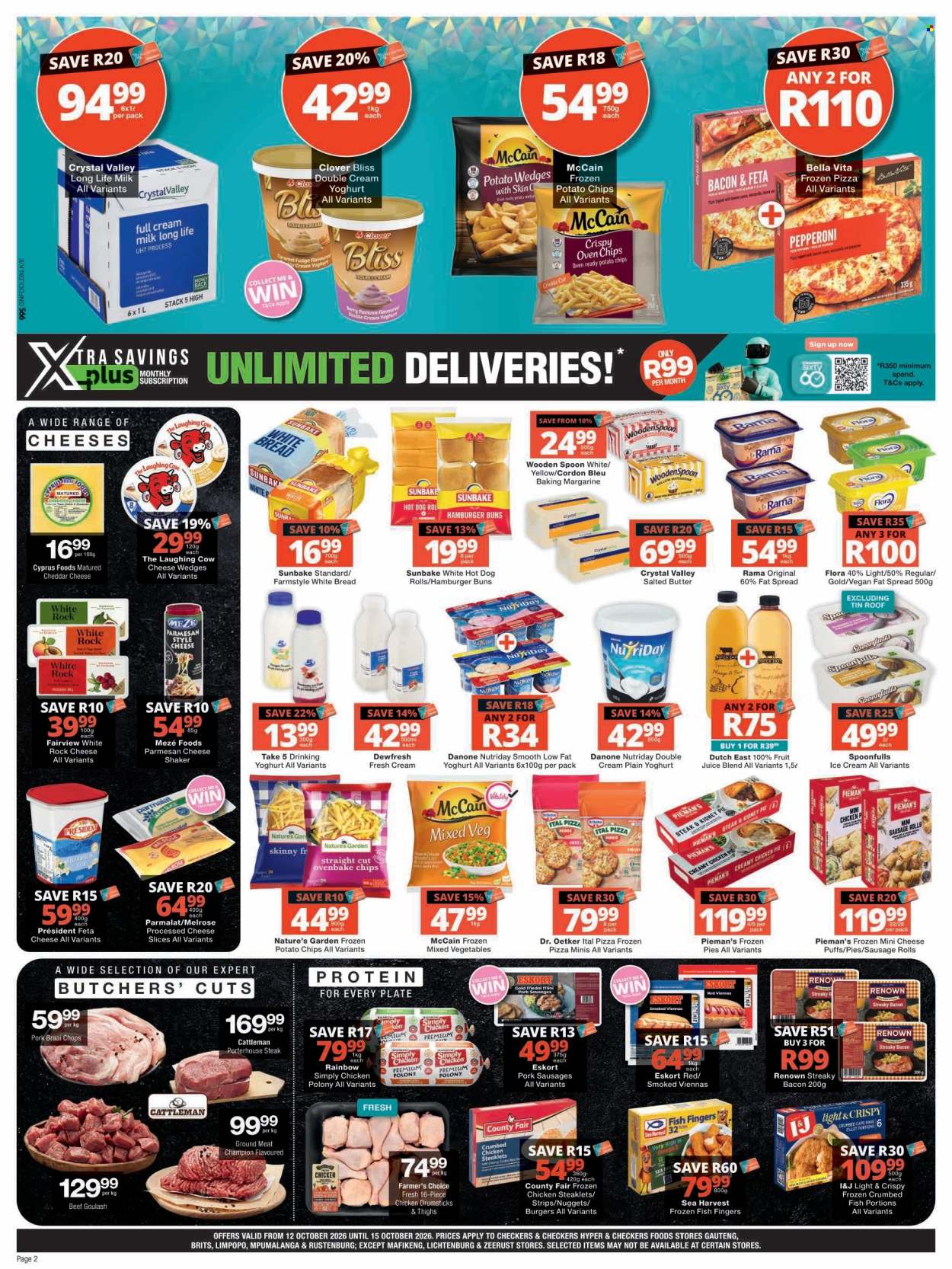 Checkers specials - 12/10/2026 - 15/10/2026. Page 2
