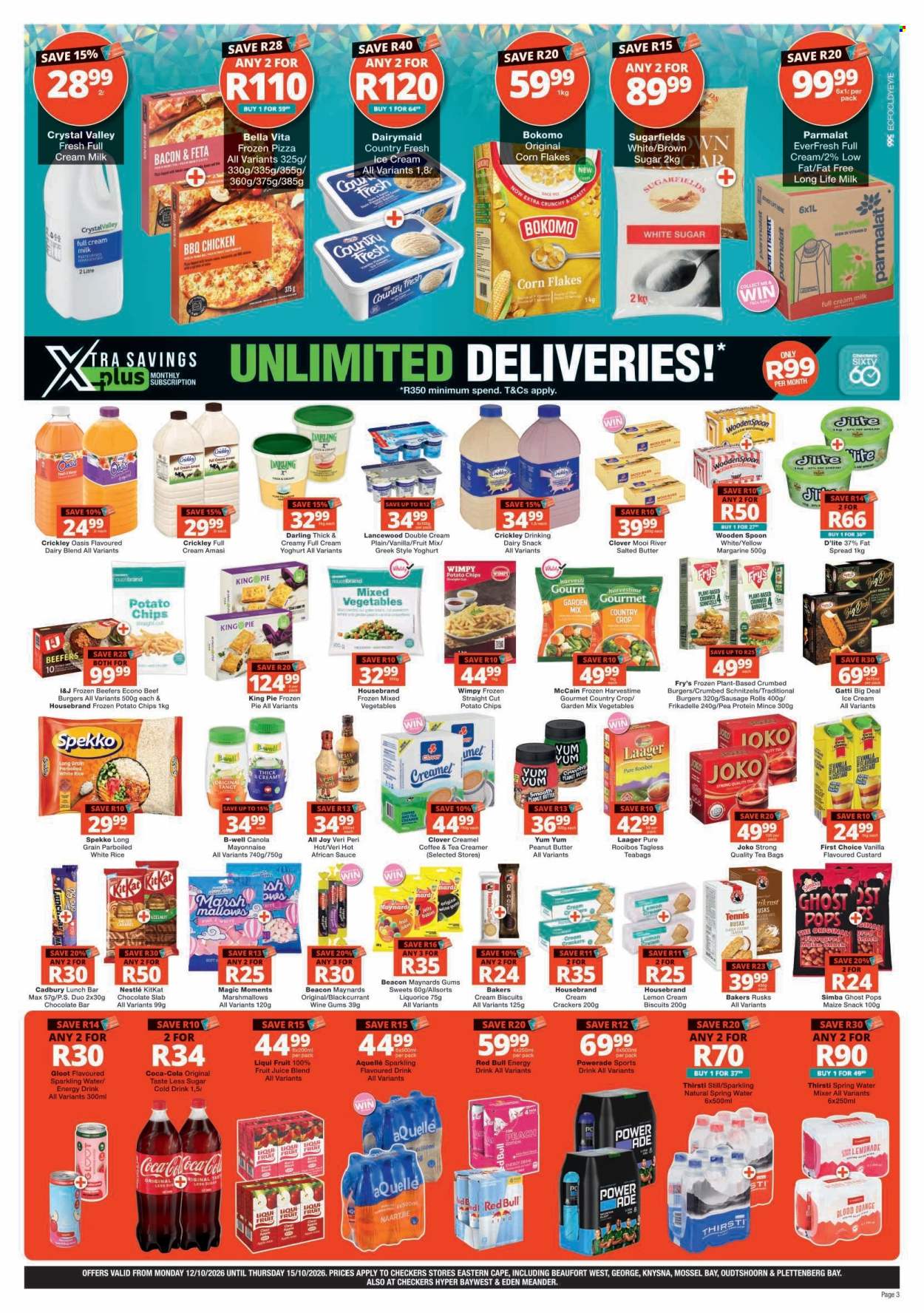 Checkers specials - 12/10/2026 - 15/10/2026. Page 3