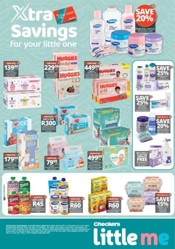 Checkers catalogue  - 11/10/2026 - 08/11/2026.