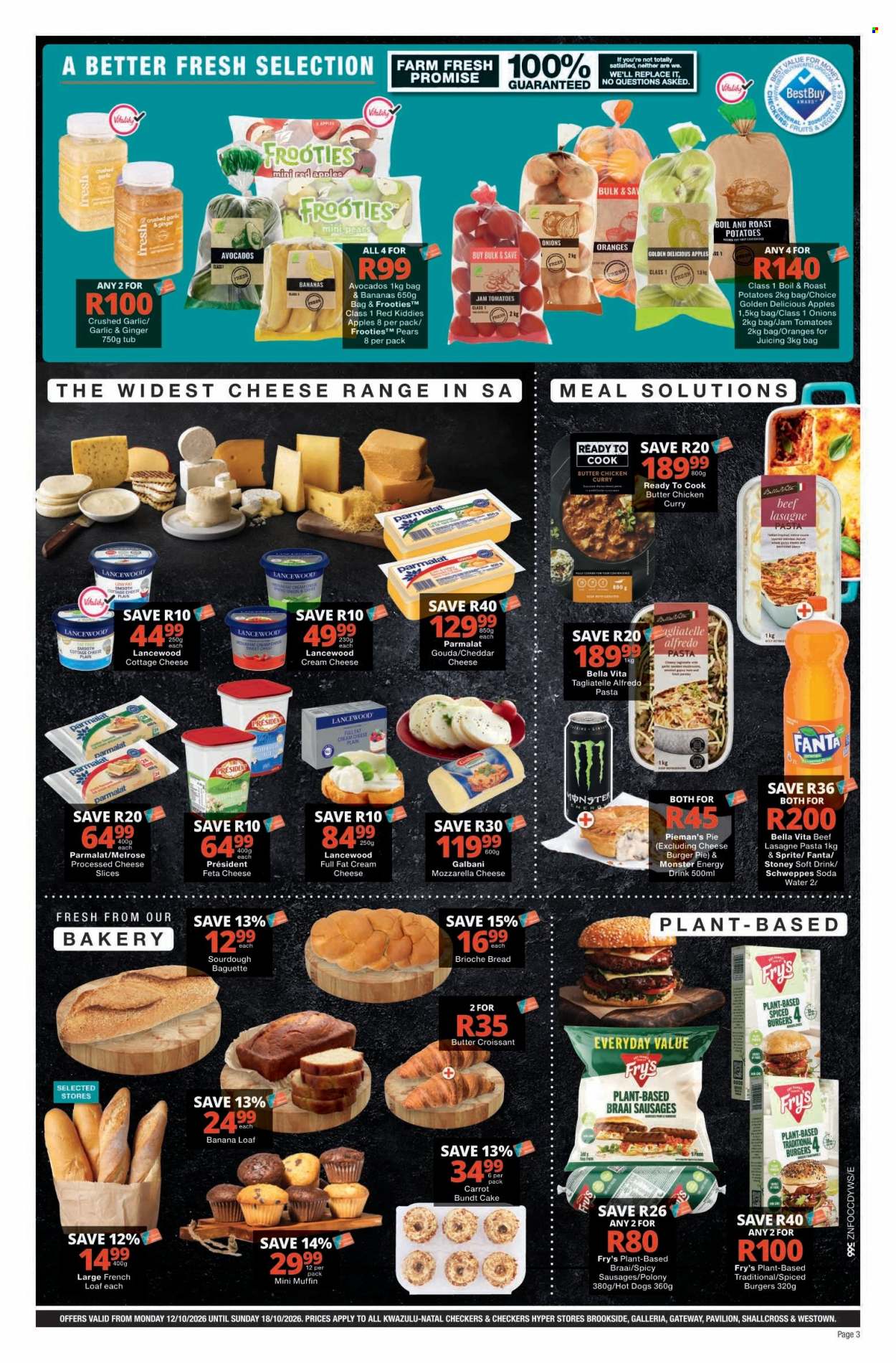 Checkers specials - 12/10/2026 - 18/10/2026. Page 3