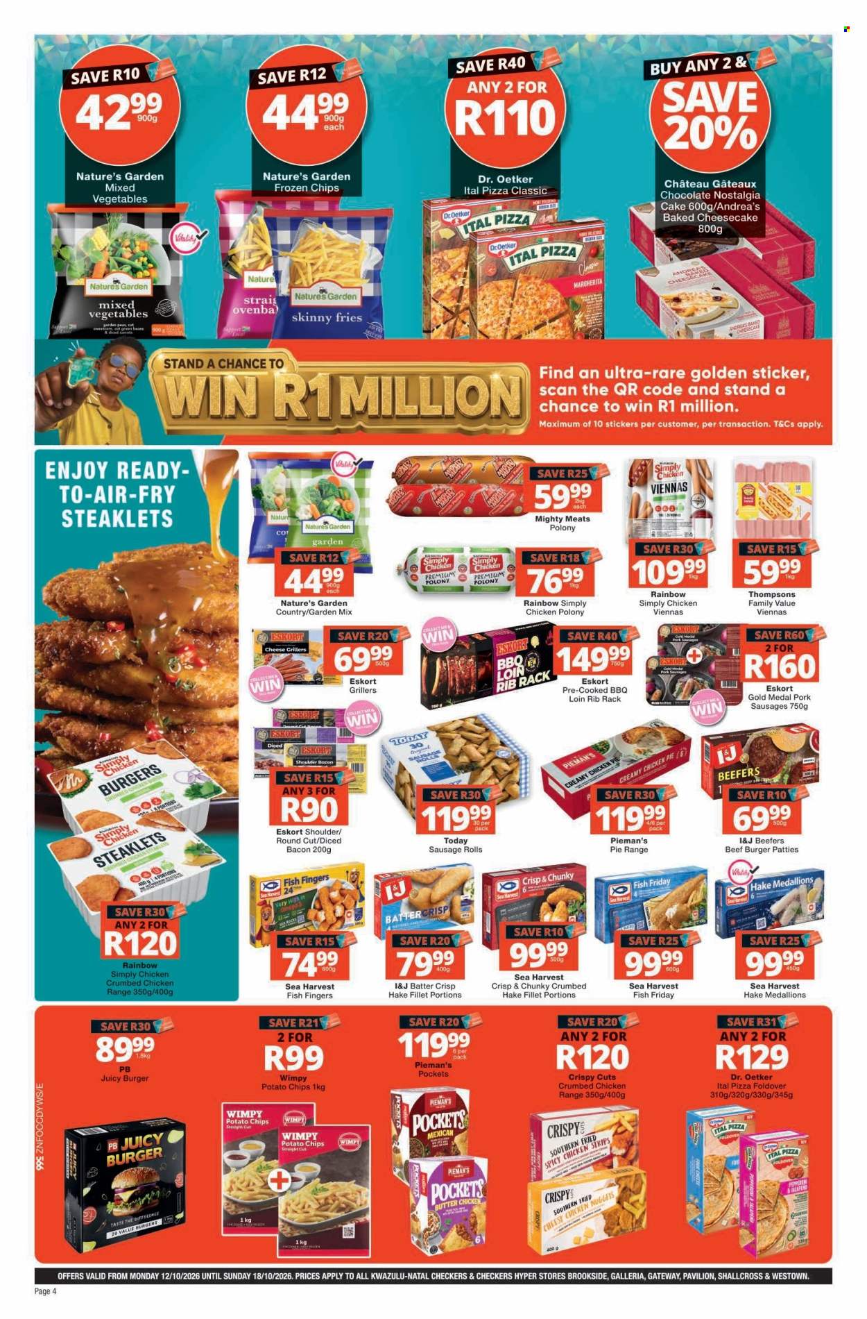 Checkers specials - 12/10/2026 - 18/10/2026. Page 4
