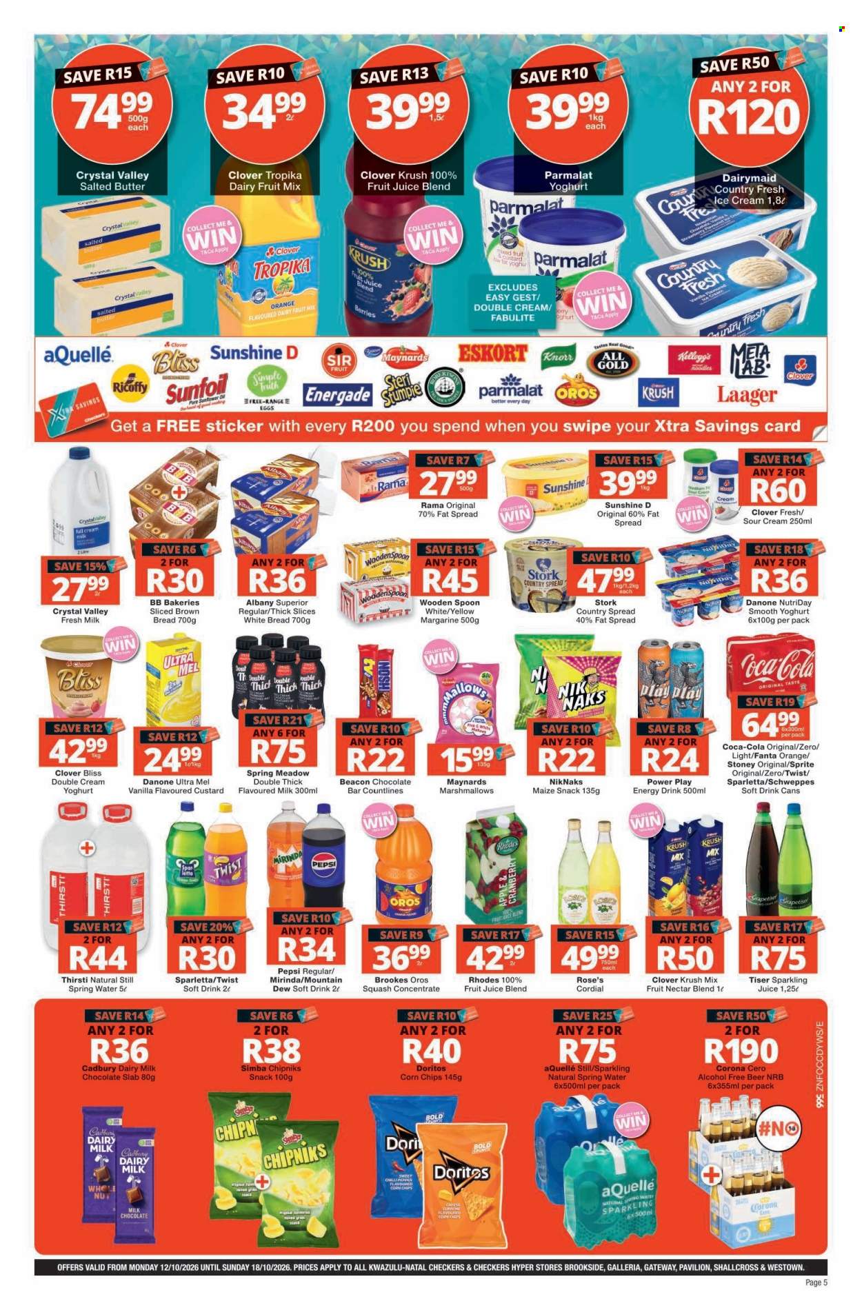 Checkers specials - 12/10/2026 - 18/10/2026. Page 5