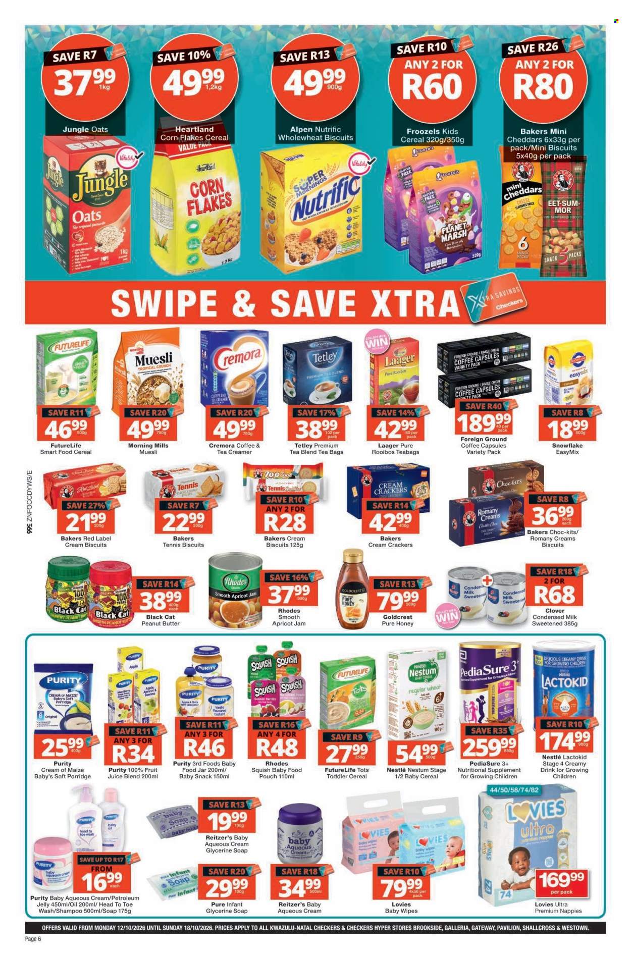 Checkers specials - 12/10/2026 - 18/10/2026. Page 6