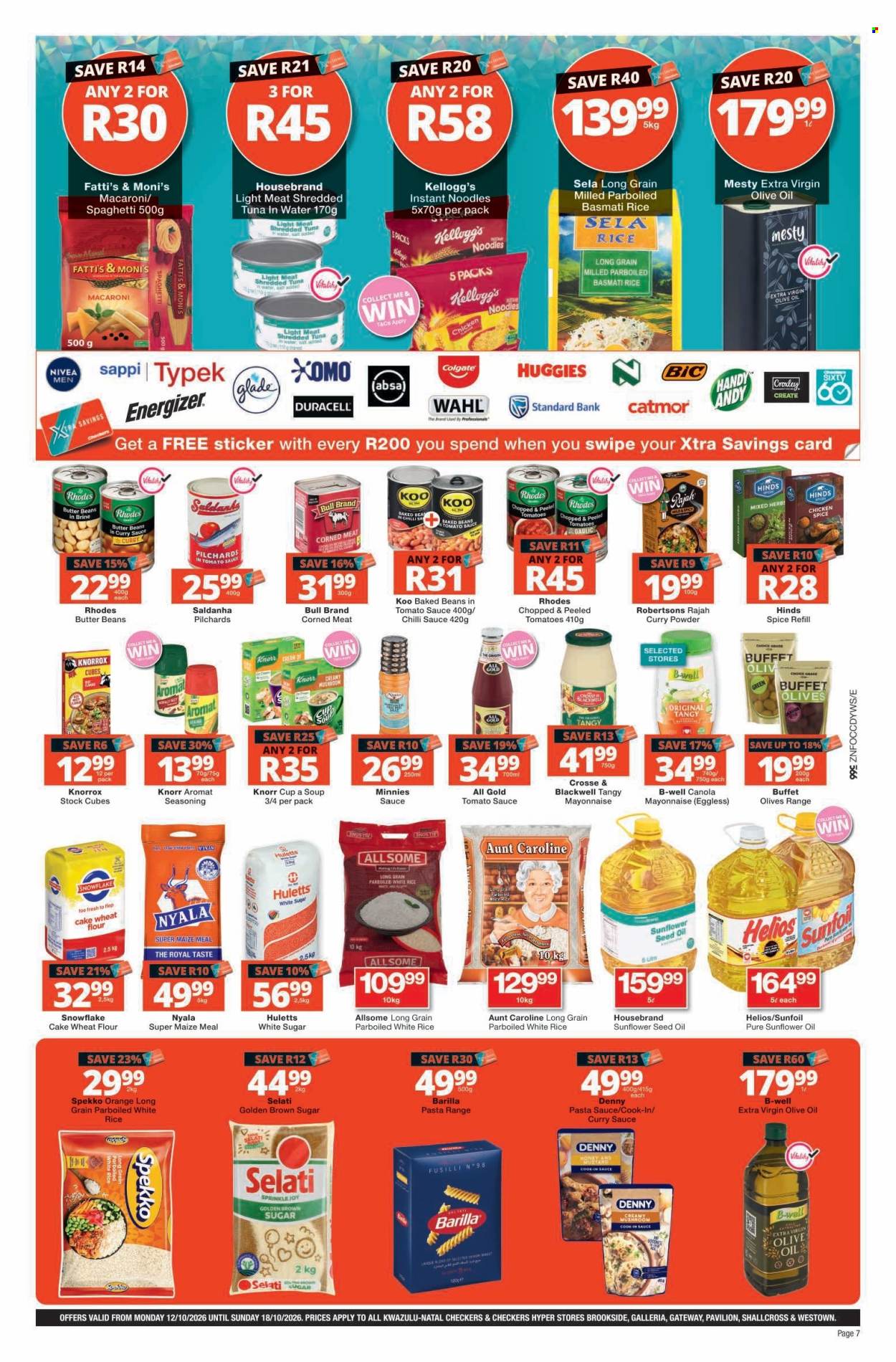 Checkers specials - 12/10/2026 - 18/10/2026. Page 7