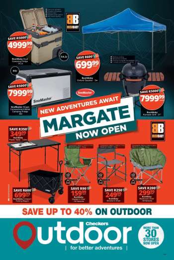 Checkers catalogue  - 08/10/2026 - 01/11/2026.