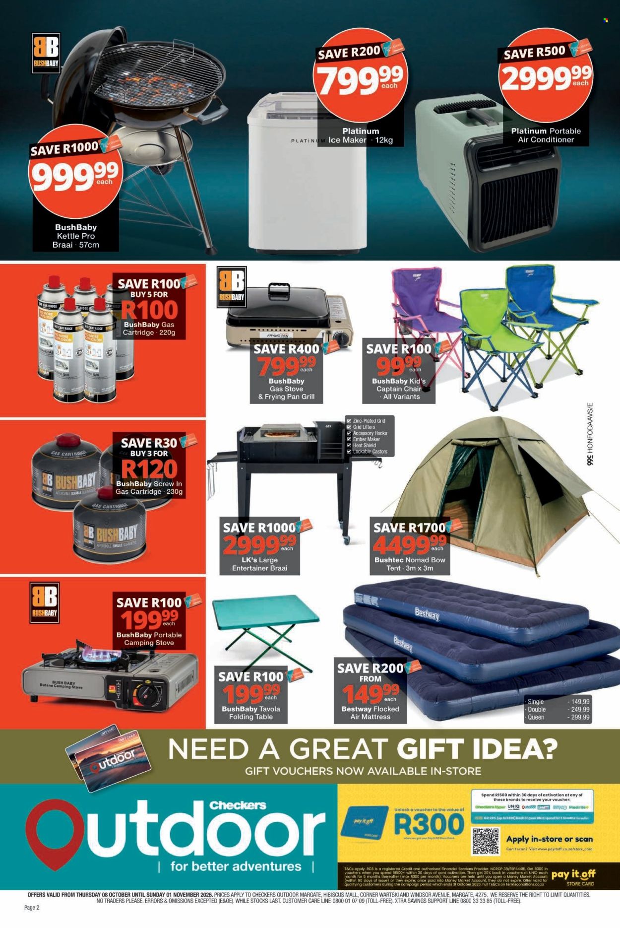 Checkers specials - 08/10/2026 - 01/11/2026. Page 2