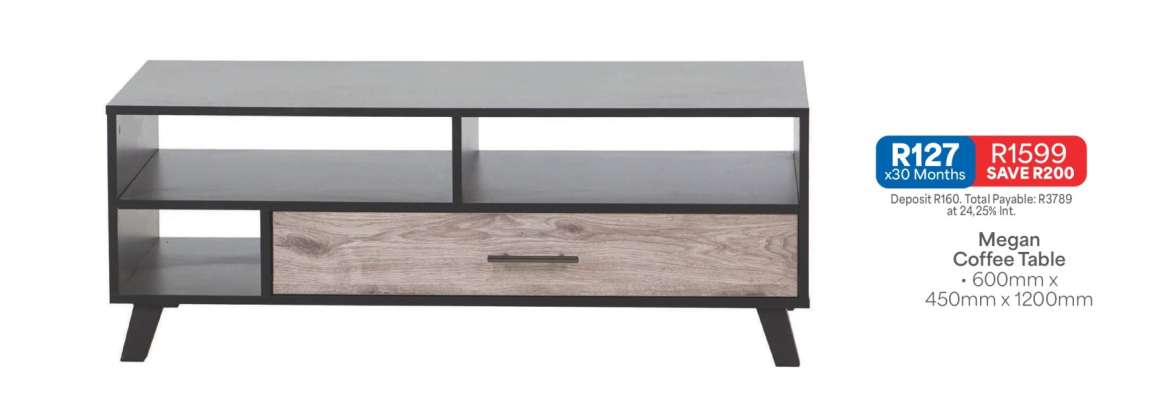 Megan Coffee Table