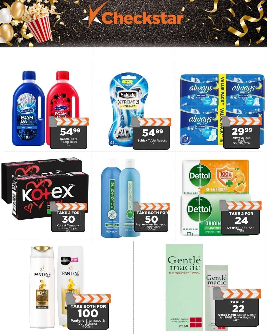 Checkstar specials - 07/10/2026 - 18/10/2026. Page 2