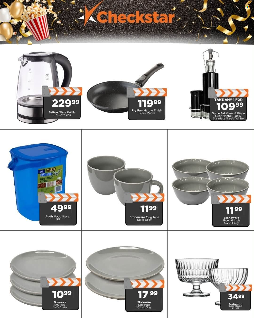 Checkstar specials - 07/10/2026 - 18/10/2026. Page 3