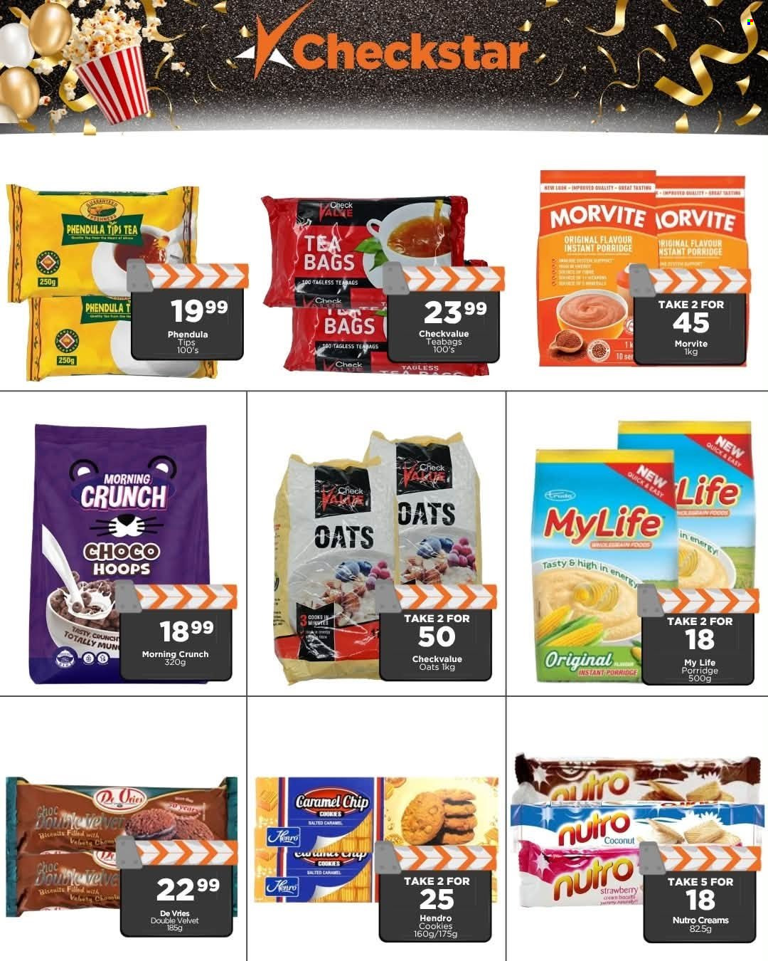 Checkstar specials - 07/10/2026 - 18/10/2026. Page 4