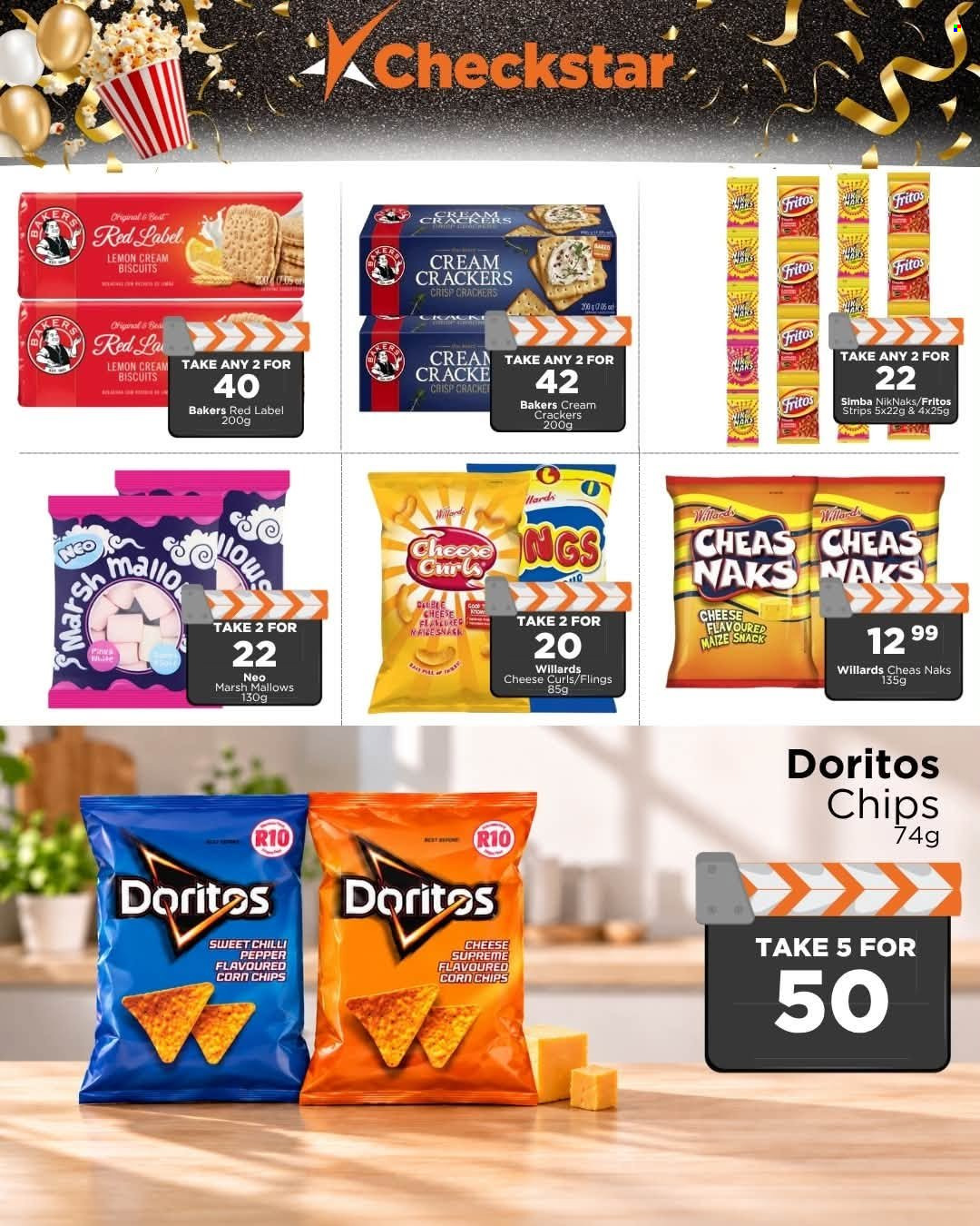Checkstar specials - 07/10/2026 - 18/10/2026. Page 5