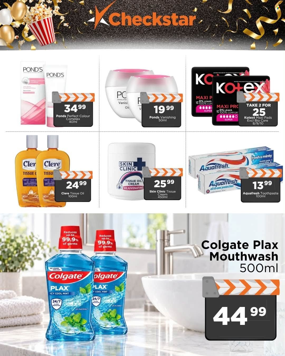 Checkstar specials - 07/10/2026 - 18/10/2026. Page 6