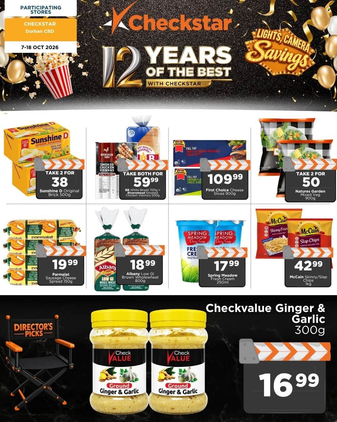 Checkstar specials - 07/10/2026 - 18/10/2026. Page 7