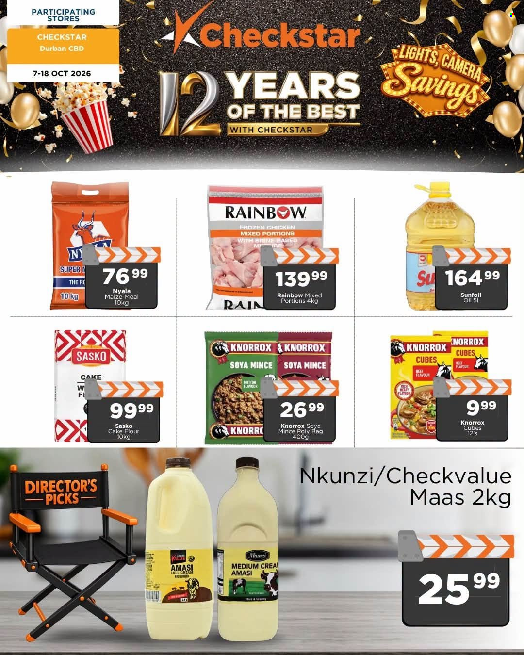 Checkstar specials - 07/10/2026 - 18/10/2026. Page 10