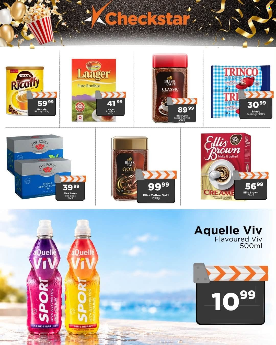 Checkstar specials - 07/10/2026 - 18/10/2026. Page 12