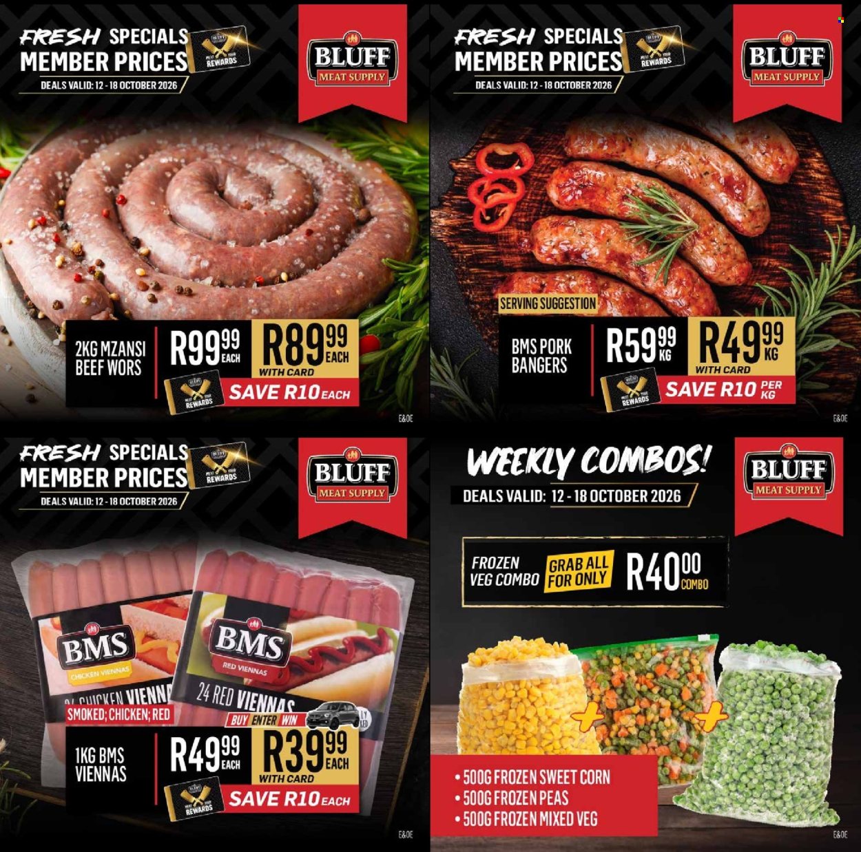 Bluff Meat Supply specials - 12/10/2026 - 18/10/2026. Page 2