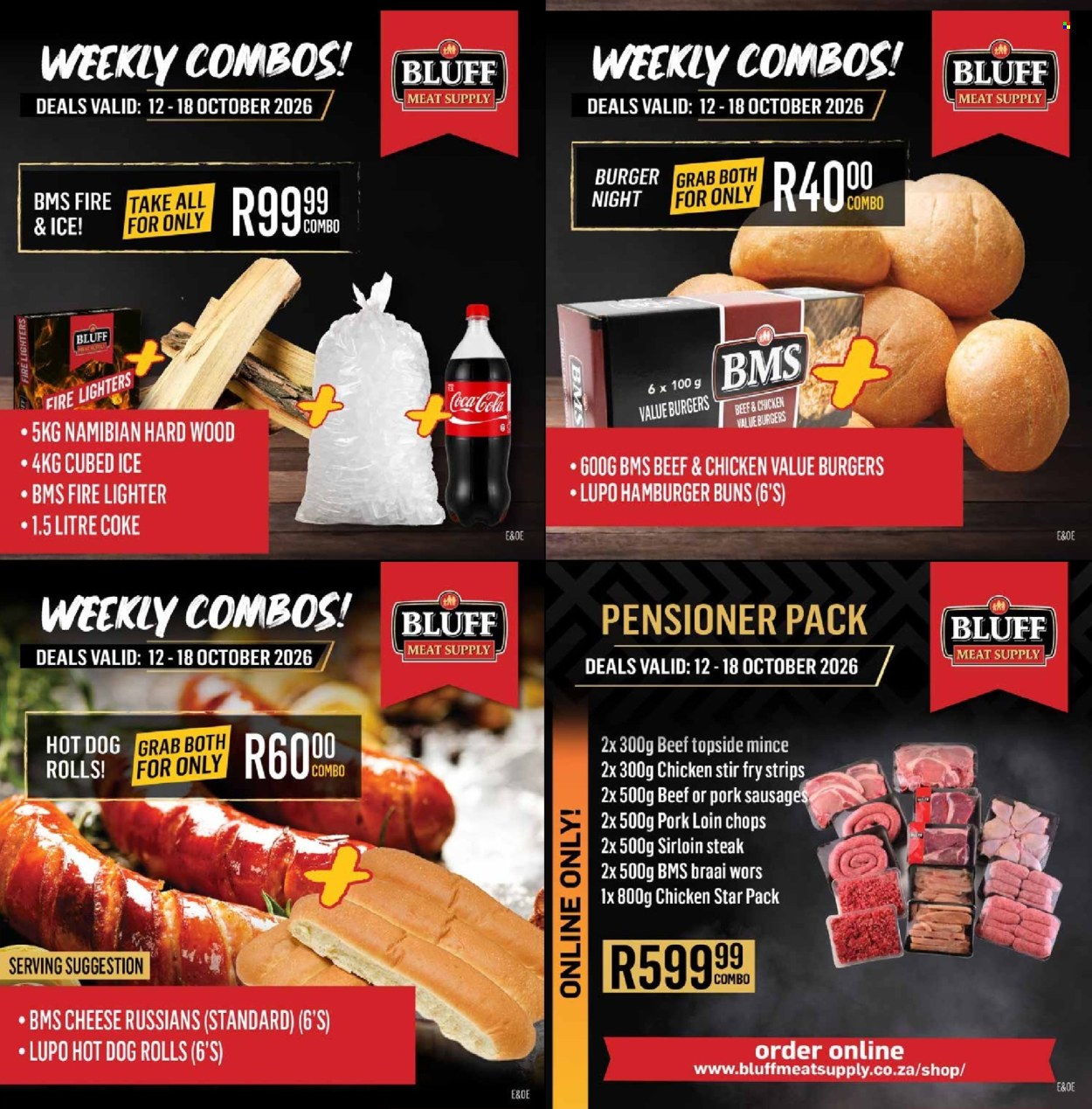 Bluff Meat Supply specials - 12/10/2026 - 18/10/2026. Page 3