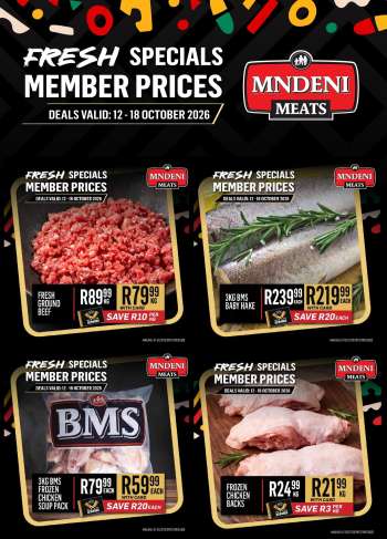 thumbnail - Mndeni Meats catalogue