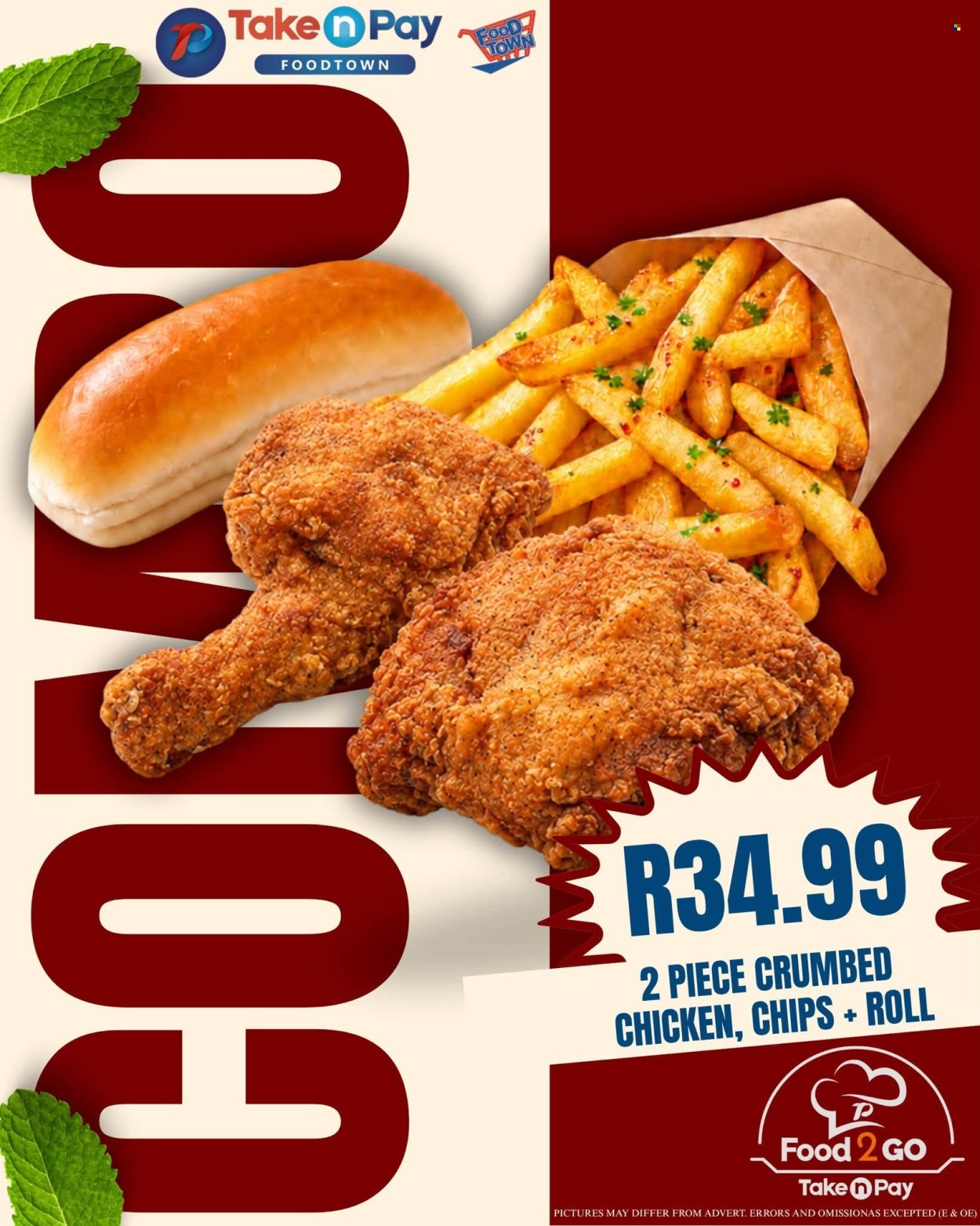 Take n Pay specials - 12/10/2026 - 15/10/2026. Page 4