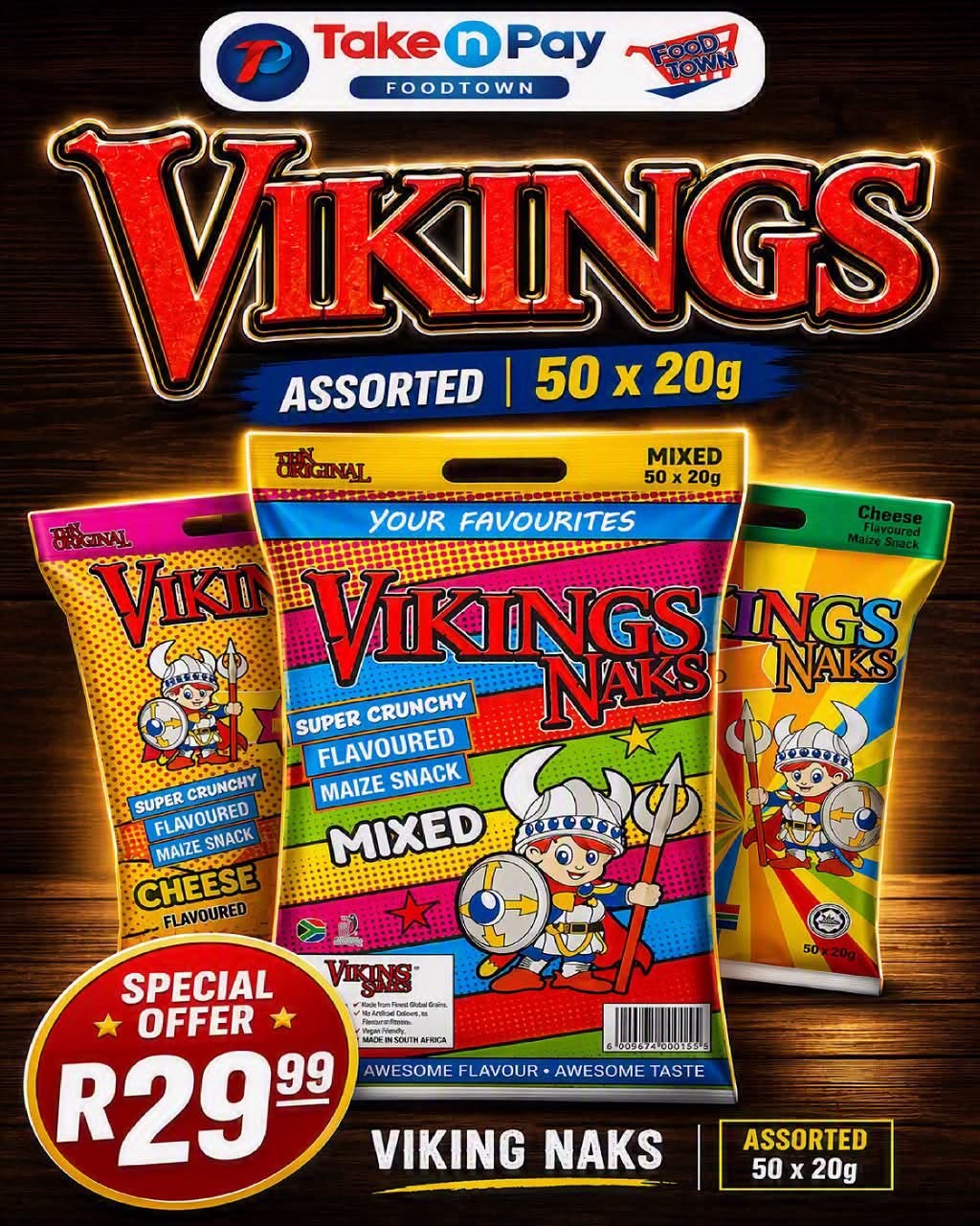 Take n Pay specials - 12/10/2026 - 18/10/2026. Page 29