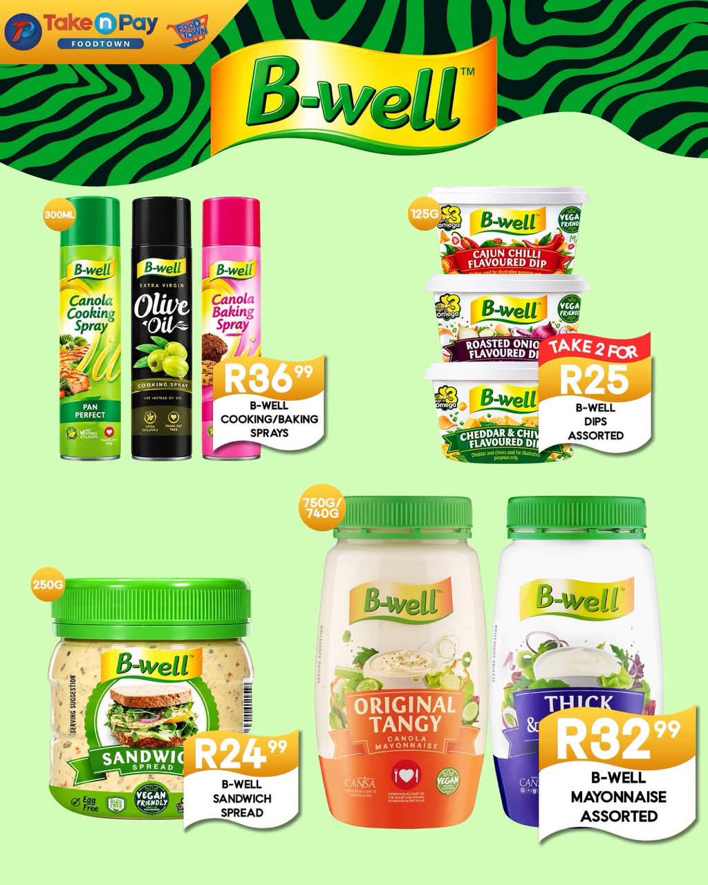 Take n Pay specials - 12/10/2026 - 18/10/2026. Page 30