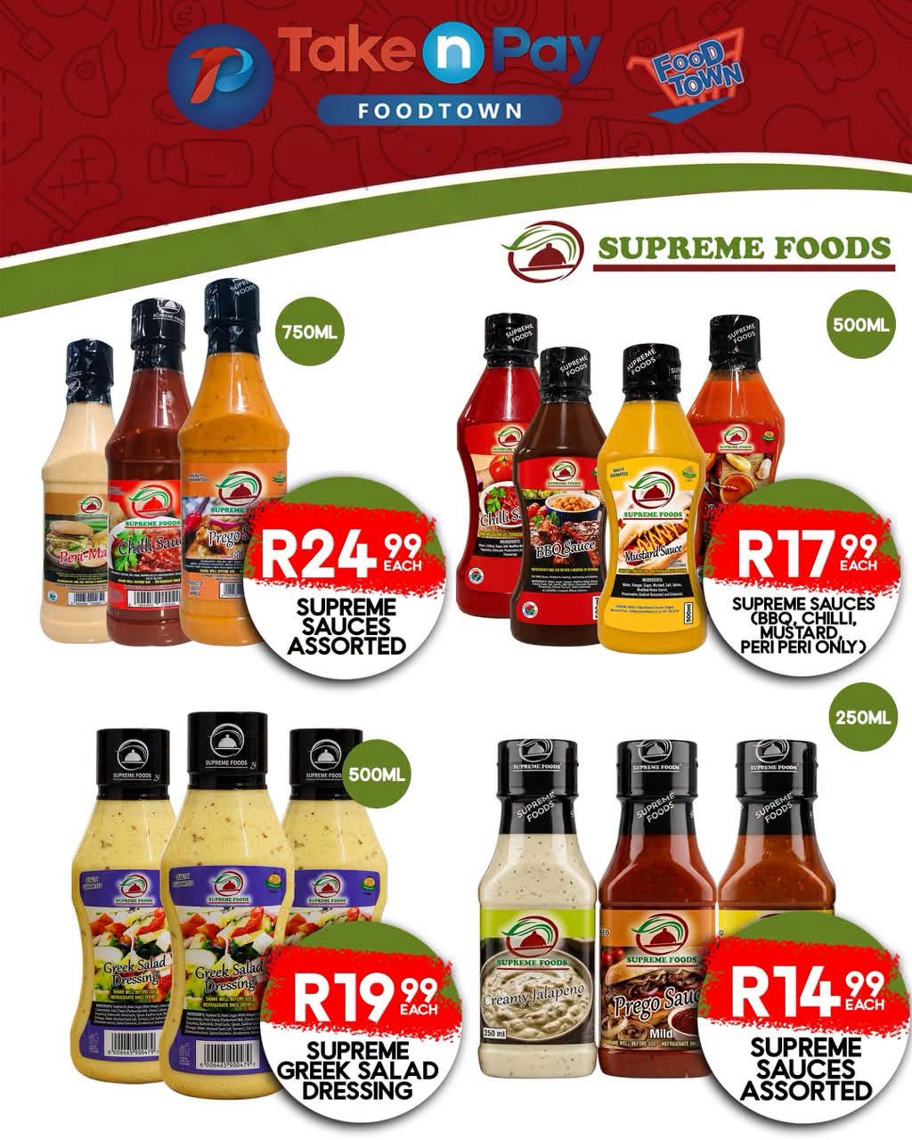 Take n Pay specials - 12/10/2026 - 18/10/2026. Page 37