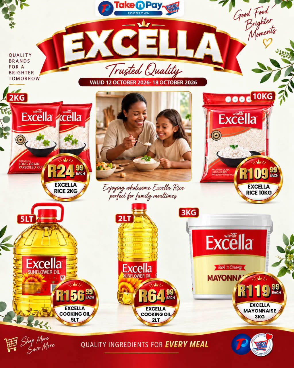 Take n Pay specials - 12/10/2026 - 18/10/2026. Page 39