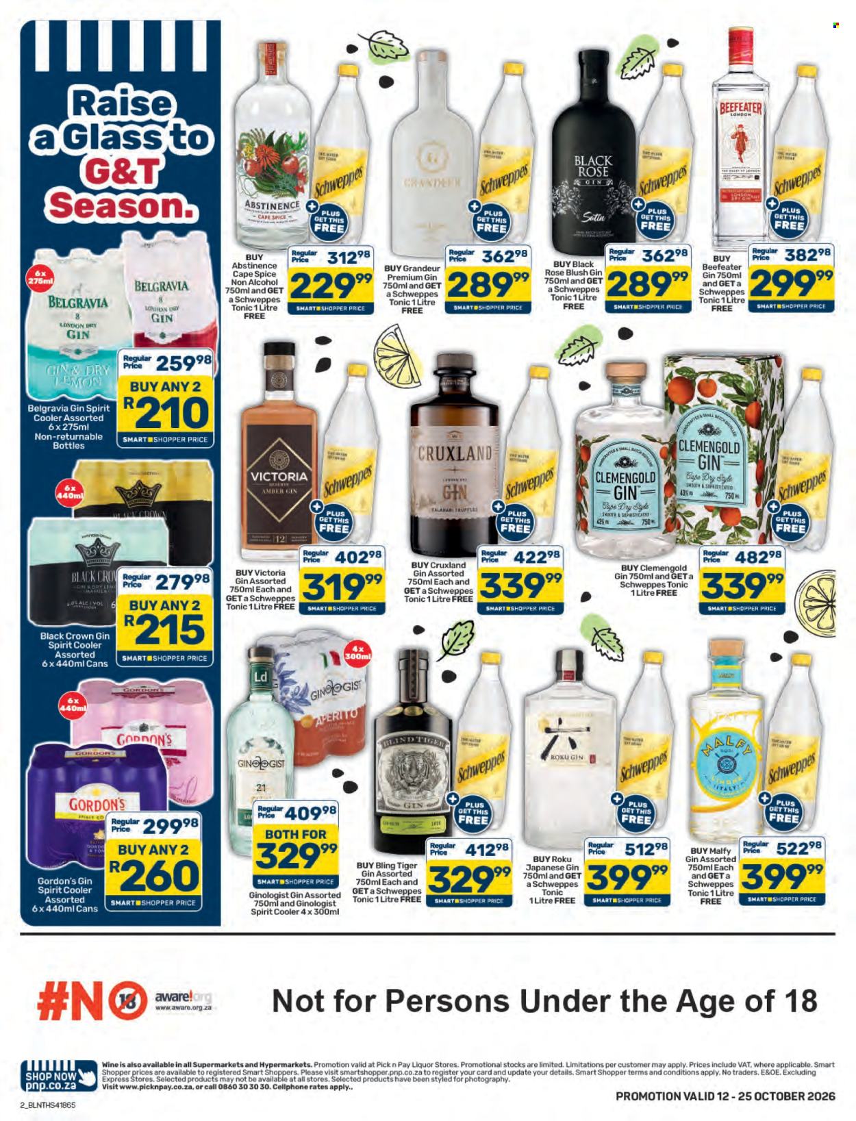 Pick n Pay specials - 12/10/2026 - 25/10/2026. Page 2