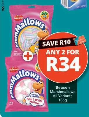 Beacon Marshmallows