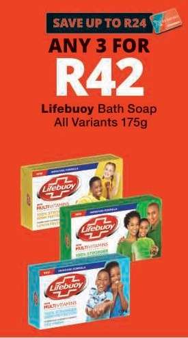 Lifebuoy Bath Soap