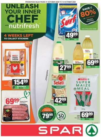 SPAR catalogue  - 13/10/2026 - 13/10/2026.
