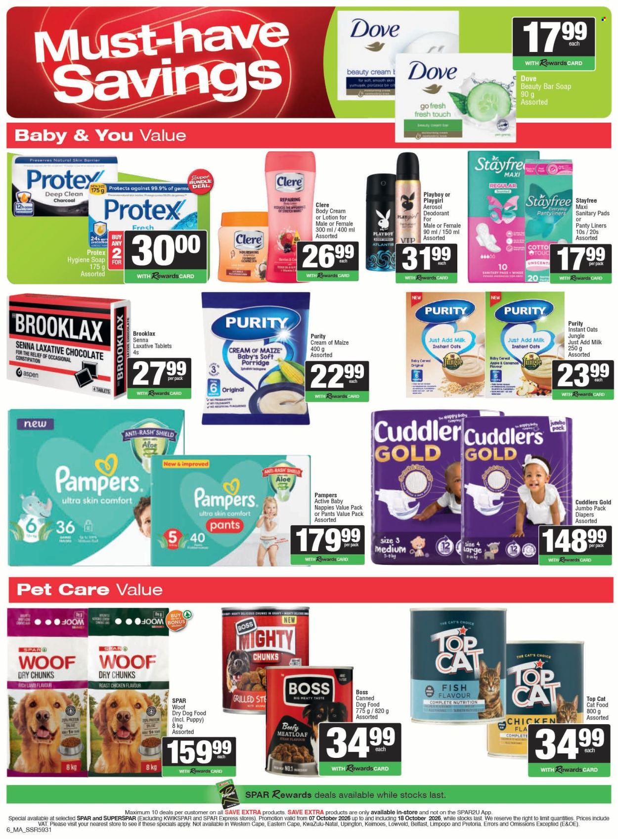 SPAR specials - 07/10/2026 - 18/10/2026. Page 6