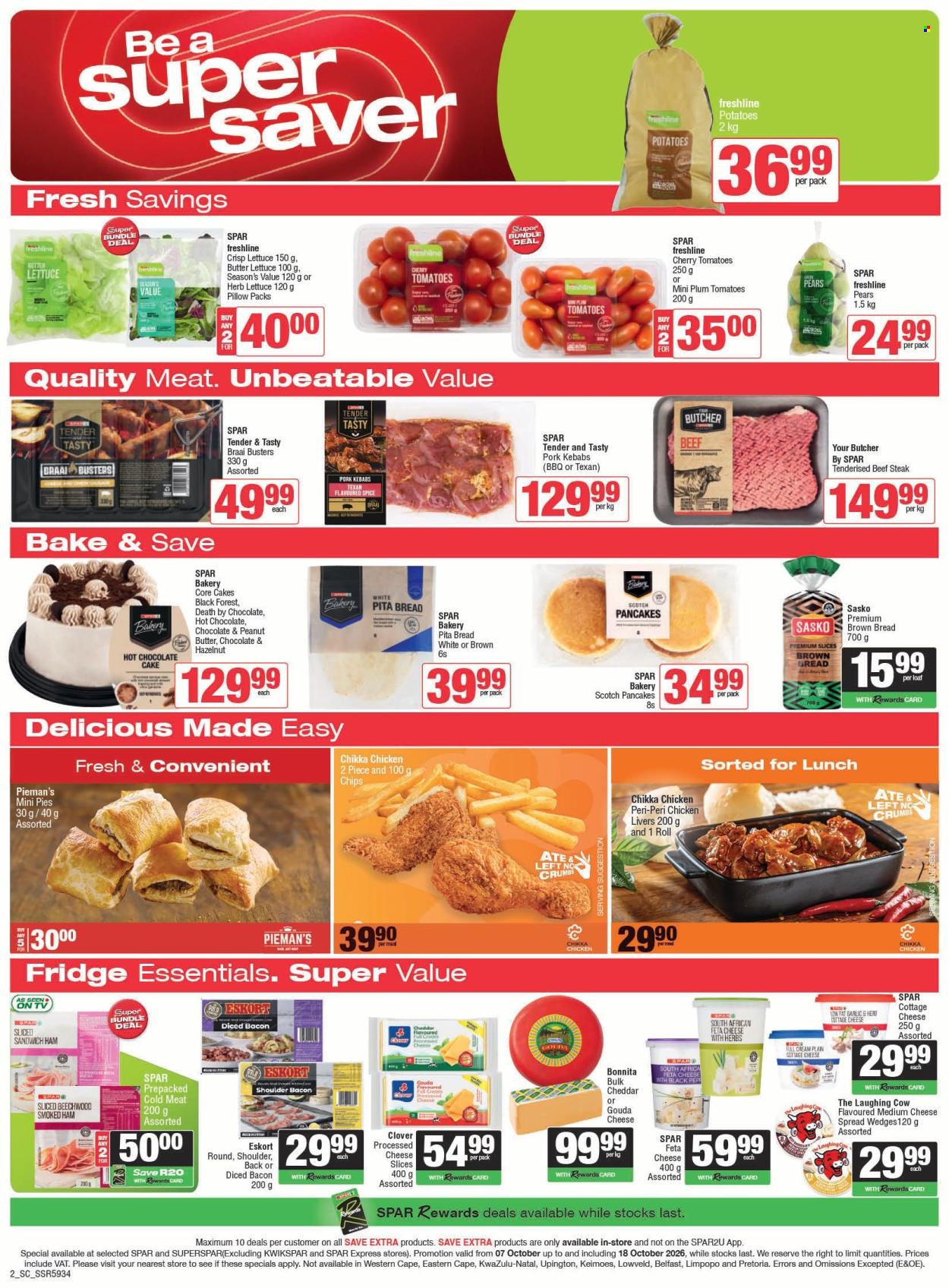 SPAR specials - 07/10/2026 - 18/10/2026. Page 2