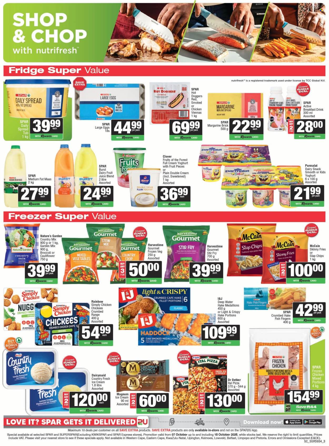 SPAR specials - 07/10/2026 - 18/10/2026. Page 3