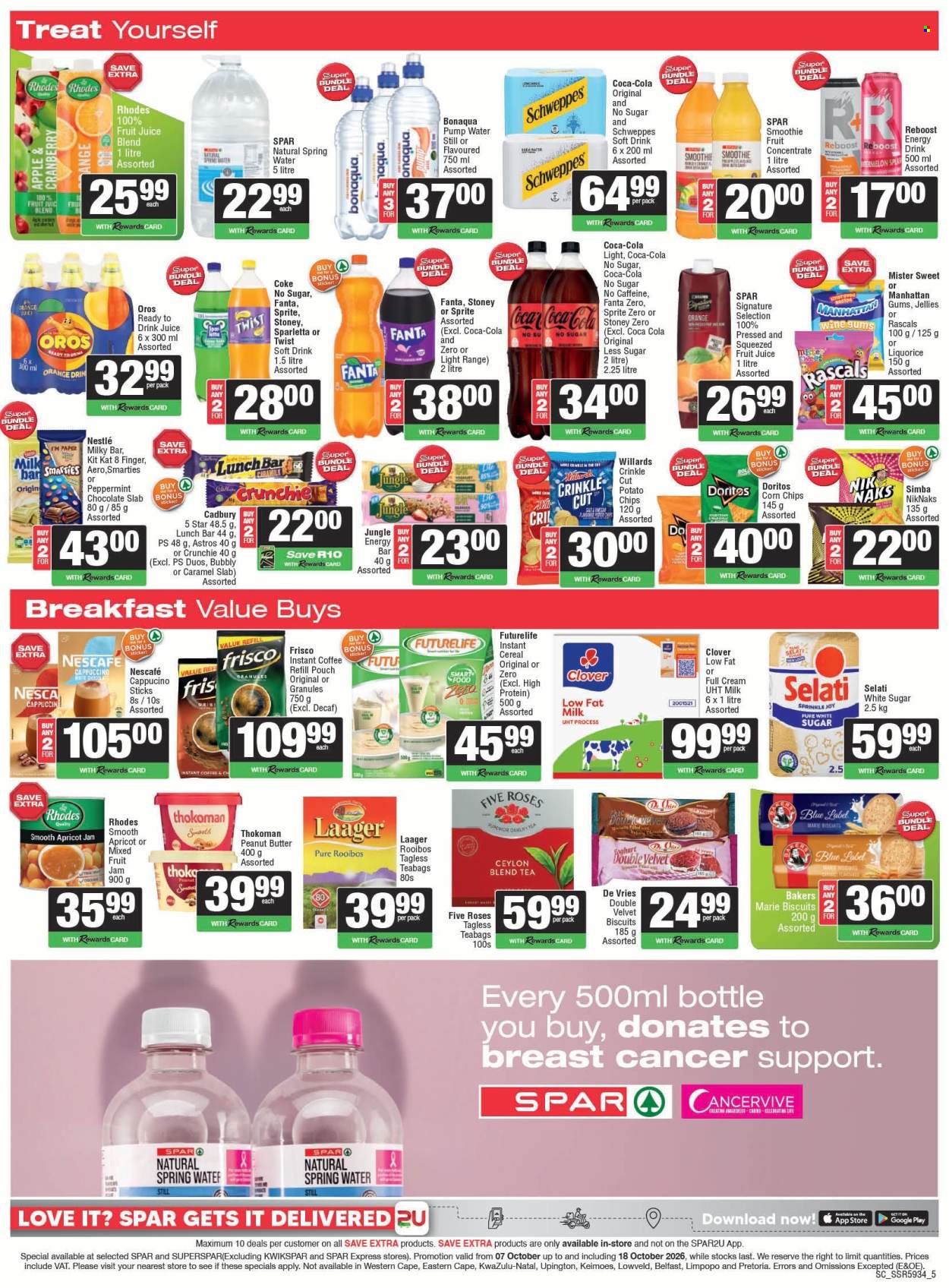 SPAR specials - 07/10/2026 - 18/10/2026. Page 5