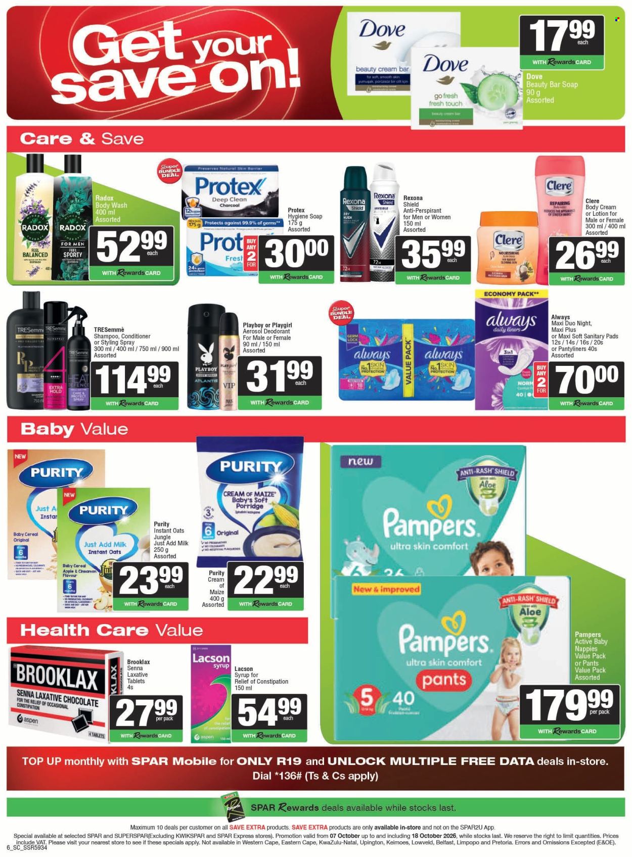SPAR specials - 07/10/2026 - 18/10/2026. Page 6