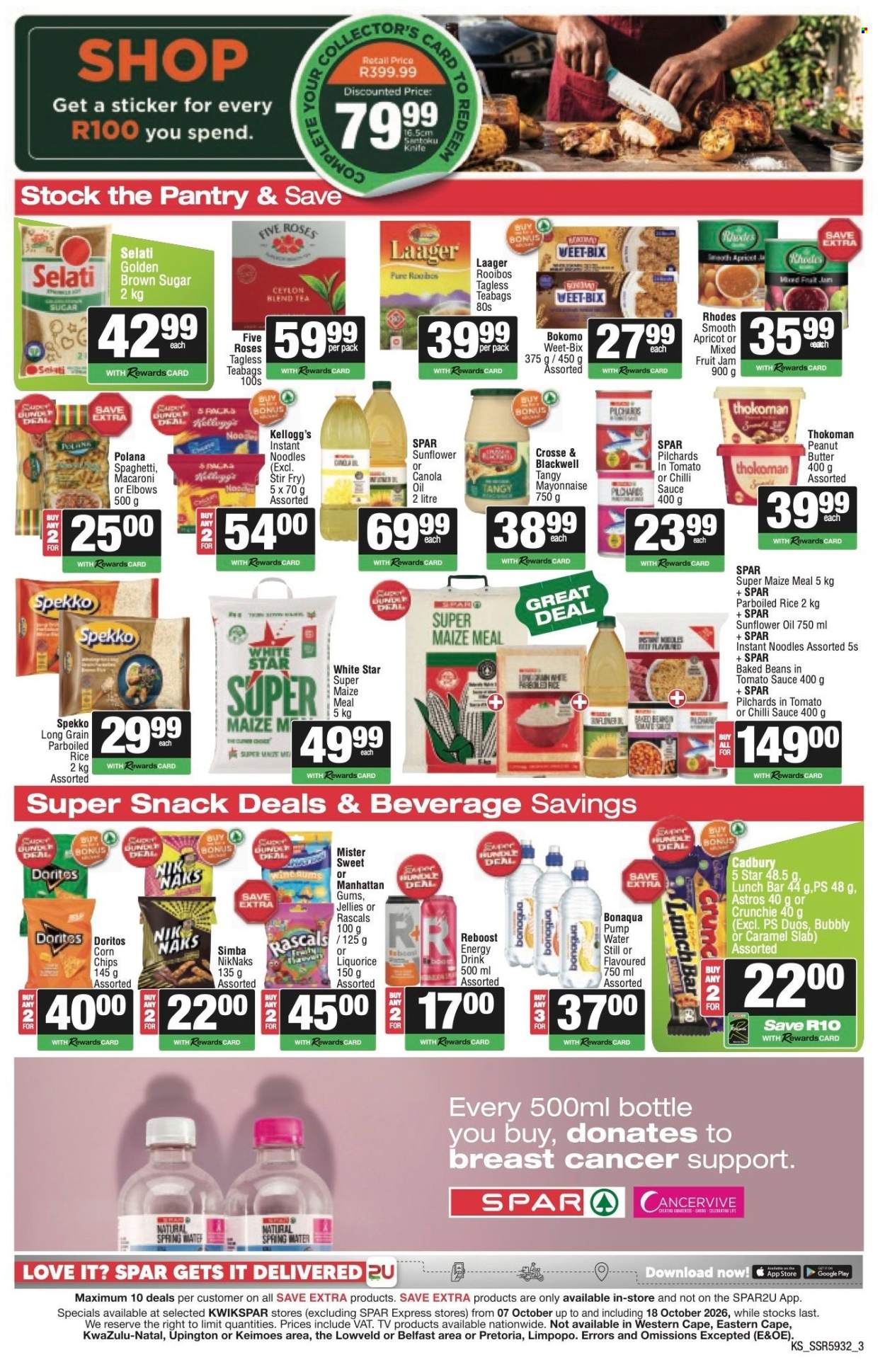 SPAR specials - 07/10/2026 - 18/10/2026. Page 3