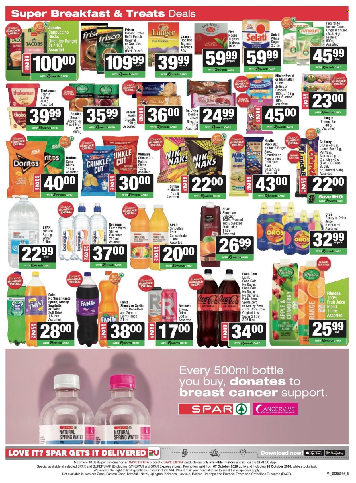 SPAR specials - 07/10/2026 - 18/10/2026. Page 5