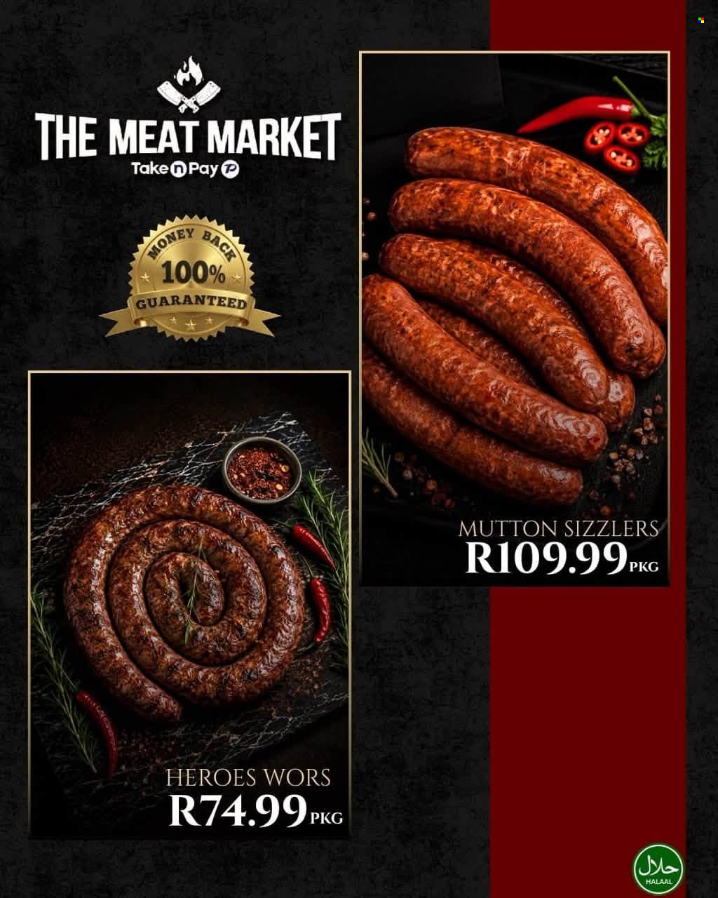 Take n Pay specials - 13/10/2026 - 15/10/2026. Page 22