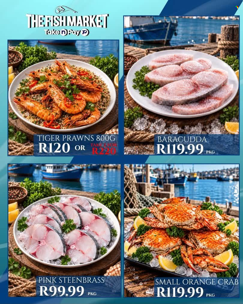 Take n Pay specials - 13/10/2026 - 15/10/2026. Page 31