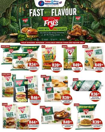 Take n Pay catalogue  - 13/10/2026 - 18/10/2026.