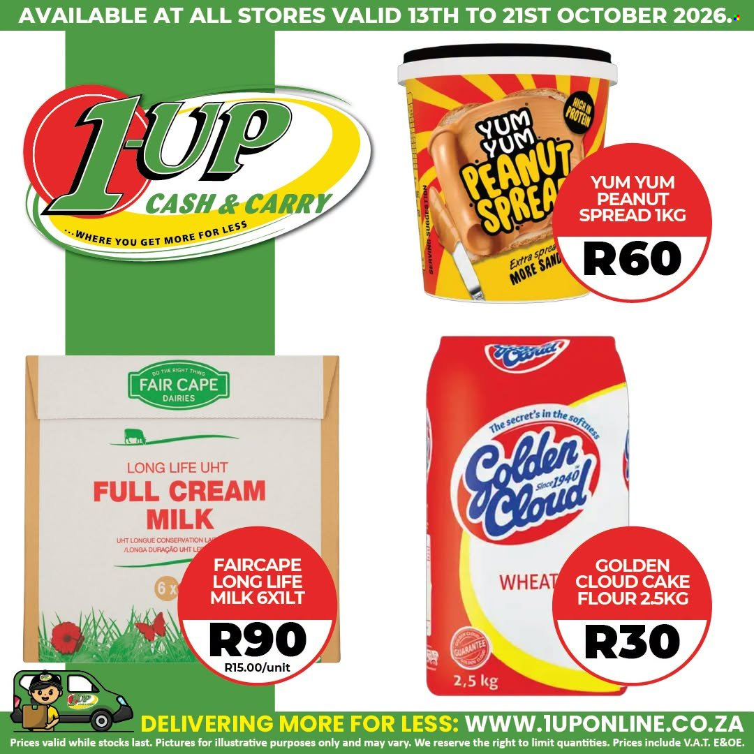 1UP Cash & Carry specials - 13/10/2026 - 21/10/2026. Page 3