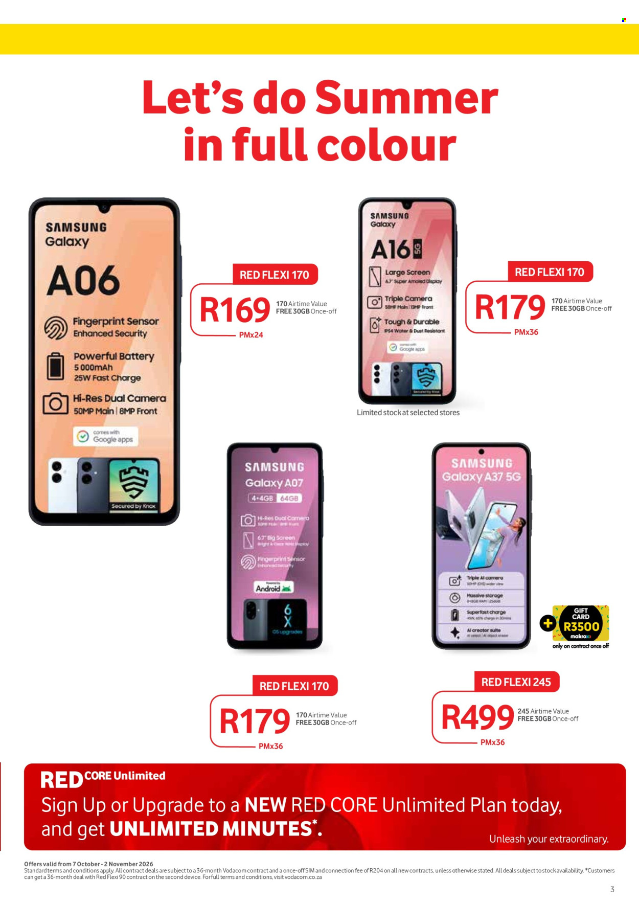 Makro specials - 07/10/2026 - 02/11/2026. Page 3