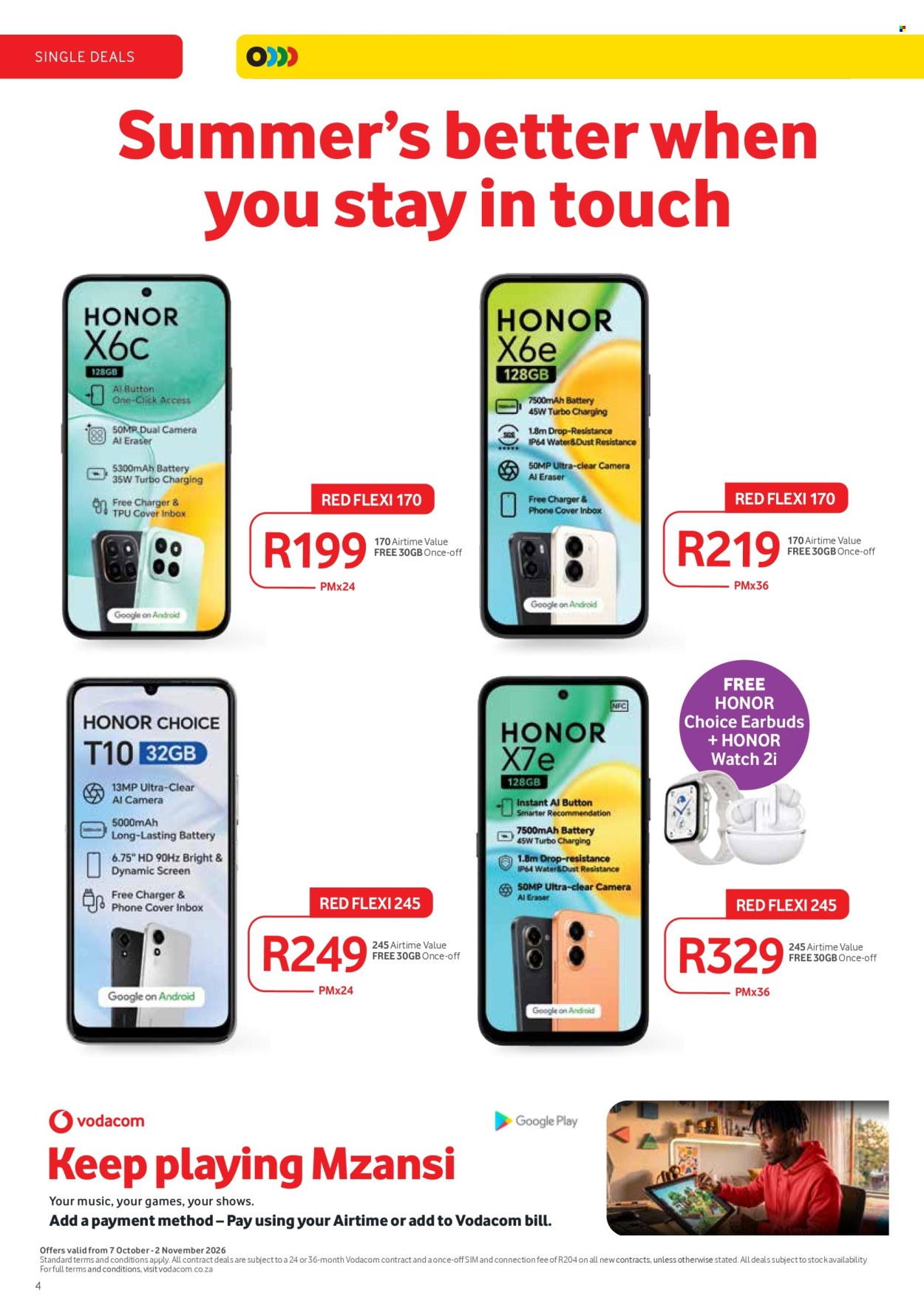 Makro specials - 07/10/2026 - 02/11/2026. Page 4
