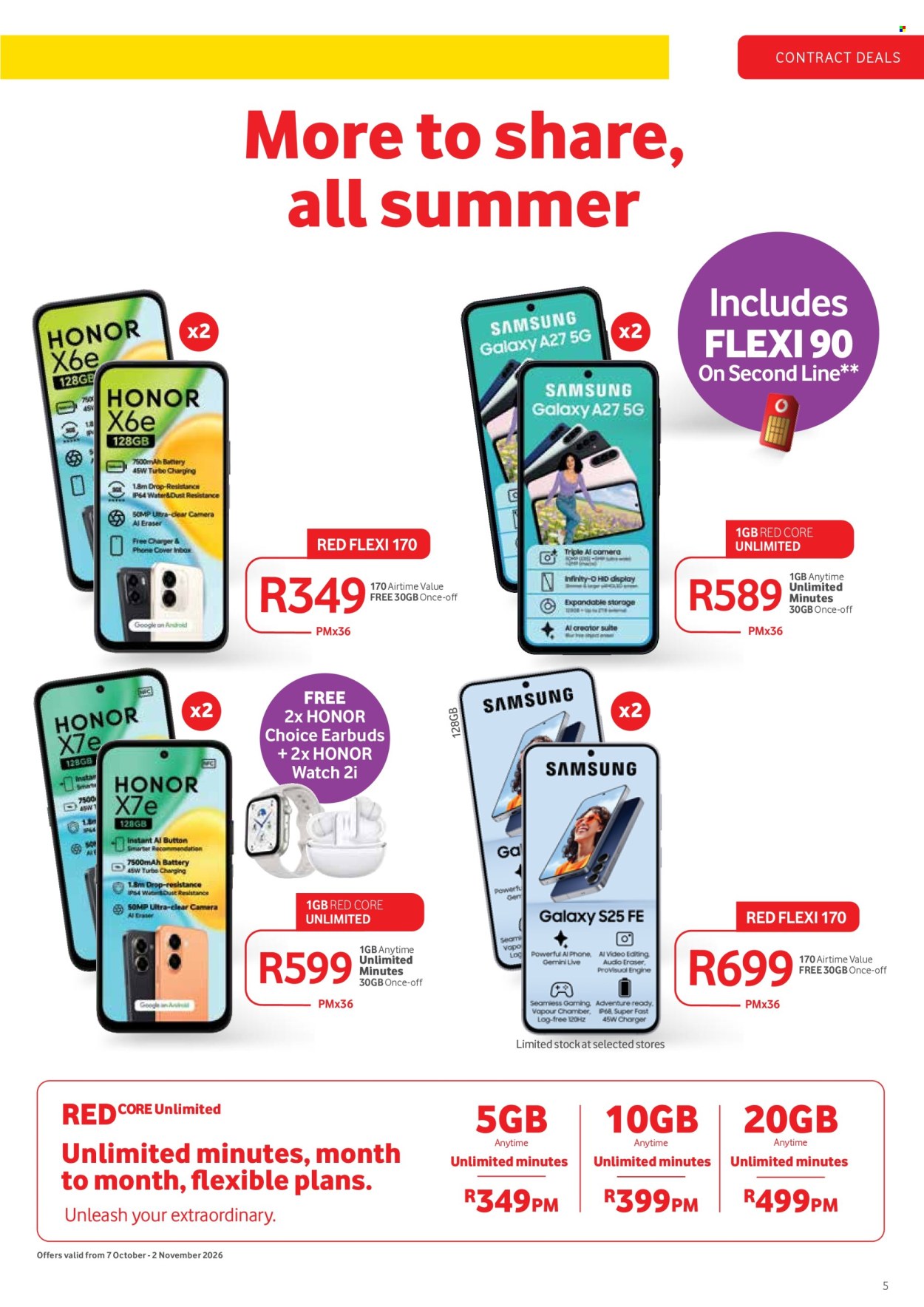 Makro specials - 07/10/2026 - 02/11/2026. Page 5
