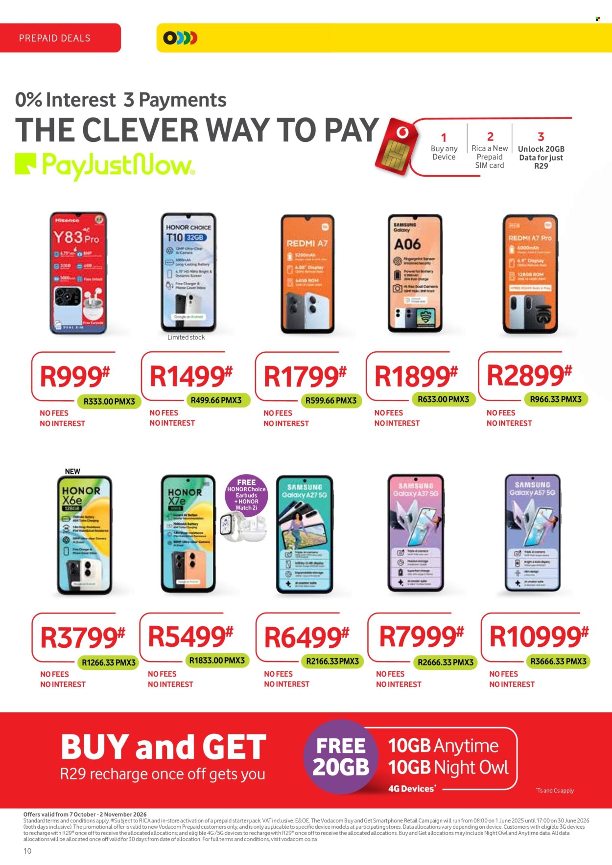 Makro specials - 07/10/2026 - 02/11/2026. Page 10